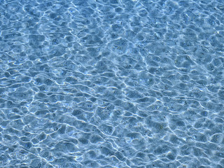 Water ripples