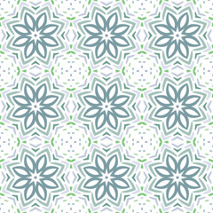 Seamless background pattern with a variety of multicolored lines.