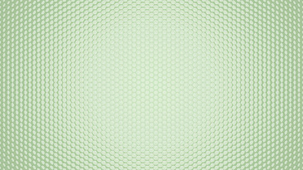 Background of multi-colored circles.