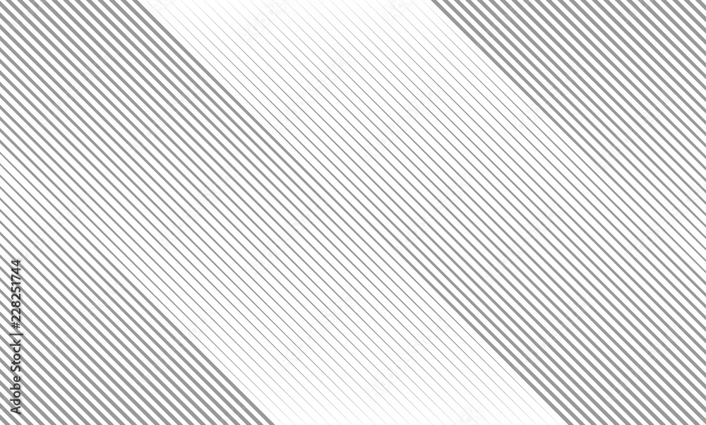 Wall mural vector illustration of the gray pattern of lines abstract background. eps10.