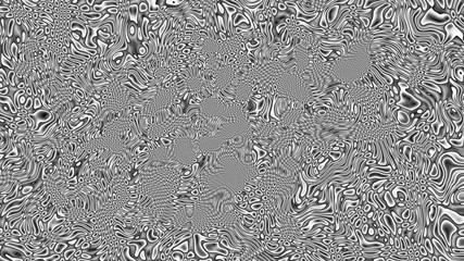 Background with color lines.