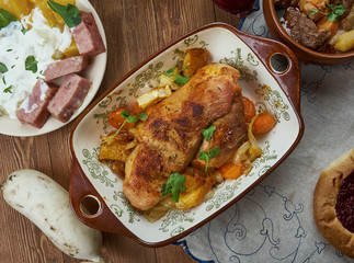 Finnish Rosvopaisti
