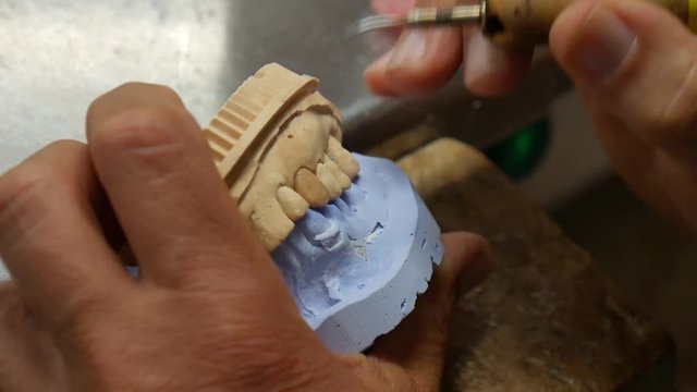 Laboratorio odontoiatra