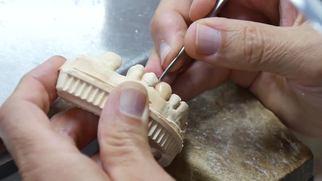 Laboratorio odontoiatra
