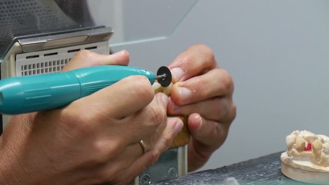 Laboratorio odontoiatra