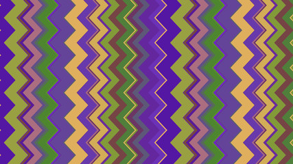 Background with color lines. Different shades and thickness.