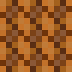 Seamless pattern background from a variety of multicolored squares.