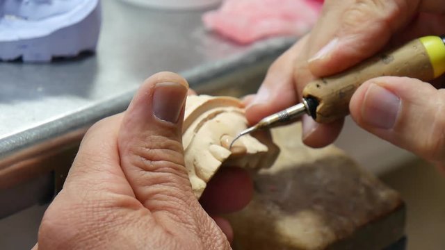 Laboratorio odontoiatra