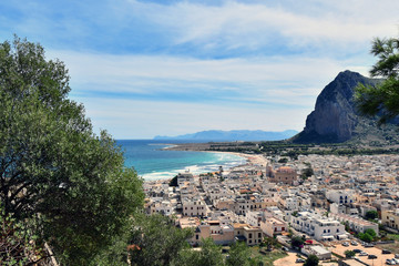 San Vito lo Capo, splendido paese in Sicilia