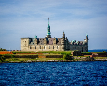 Kronborgs slott