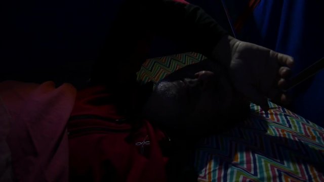 Incubi e brutti sogni di notte