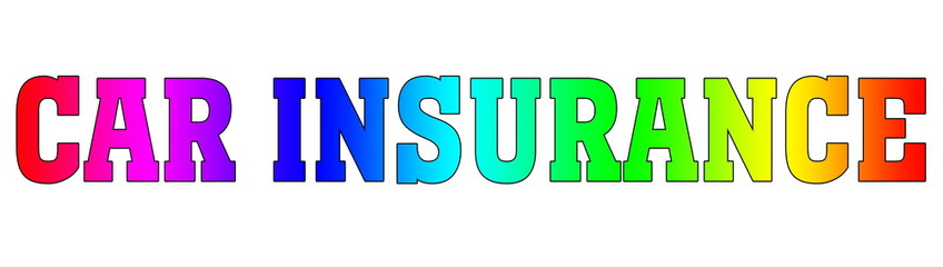 Car Insurance Rainbow logo 