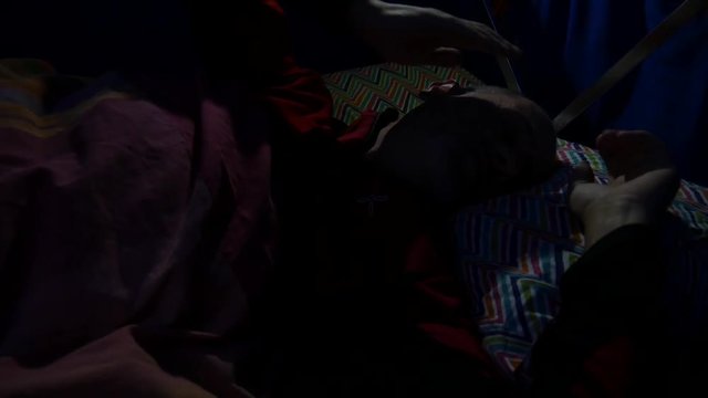 Incubi e brutti sogni di notte