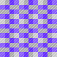 Seamless pattern background from a variety of multicolored squares.