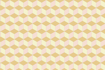 Simply geometric pattern. Copy space for your logo text and design. Abstract background