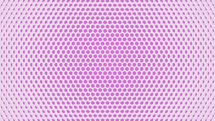 Background of multi-colored circles.