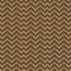 Fototapeta premium Seamless pattern background from a variety of multicolored squares.