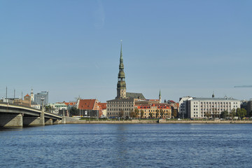 old town of riga