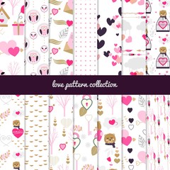 love pattern collection