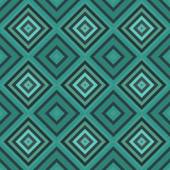 Seamless pattern background from a variety of multicolored squares.
