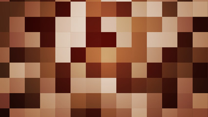 Background of squares.