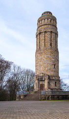 Der sogenannte "Bismarck-Turm" in Bochum