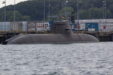 U-Boot in der Ostsee