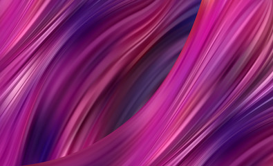 Abstract colorful vector background, color flow liquid wave for design brochure, website, flyer.