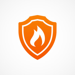Fire Protection Icon