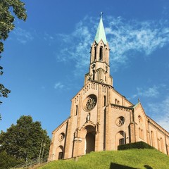 Fototapeta premium church