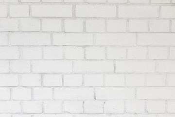 background of white aerated concrete  wall