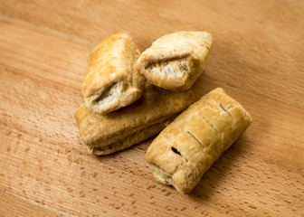 Sausages Rolls 