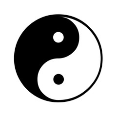Yin and yang symbol