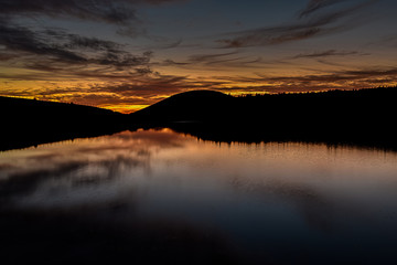 Obraz premium Sunset