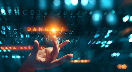 Danger of hack attack