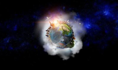 Our unique universe