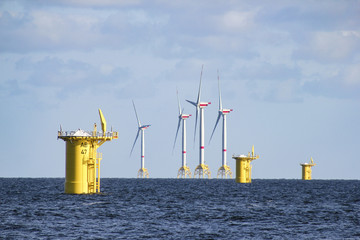 Offshore Windpark