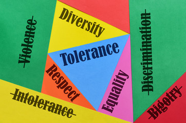 Love and Tolerance