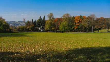 herbst in annaberg-buchholz