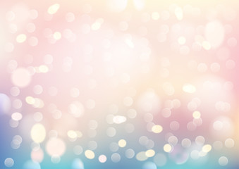 Abstract shiny holiday vector background