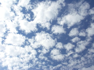 秋の空