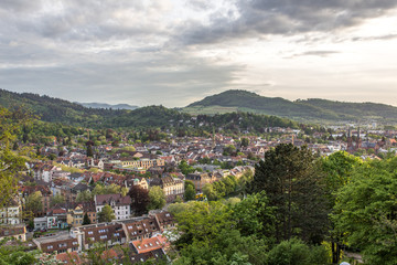 Fototapeta premium Freiburg, Germany