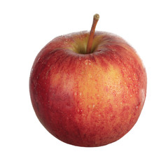 apple isolated on white background