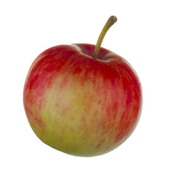 apple isolated on white background