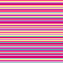 Obraz premium Striped multicolored background. Colorful texture. Seamless horizontal pattern. Abstract geometric wallpaper of the surface. Print for t-shirts and textiles. Doodle for work. Vintage and retro style
