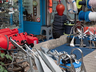 sea river site shop with ship accessories