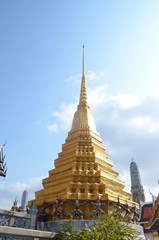 Fototapeta premium Thai Temple