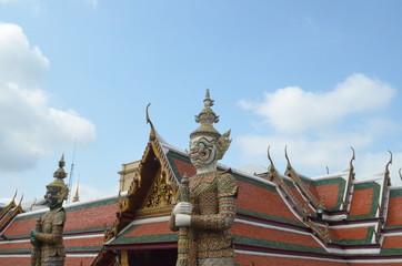 Fototapeta premium Thai Temple
