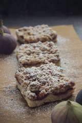 Zwtschgen Streuselkuchen