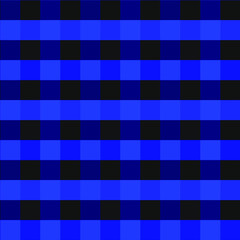 Seamless pattern background from a variety of multicolored squares.